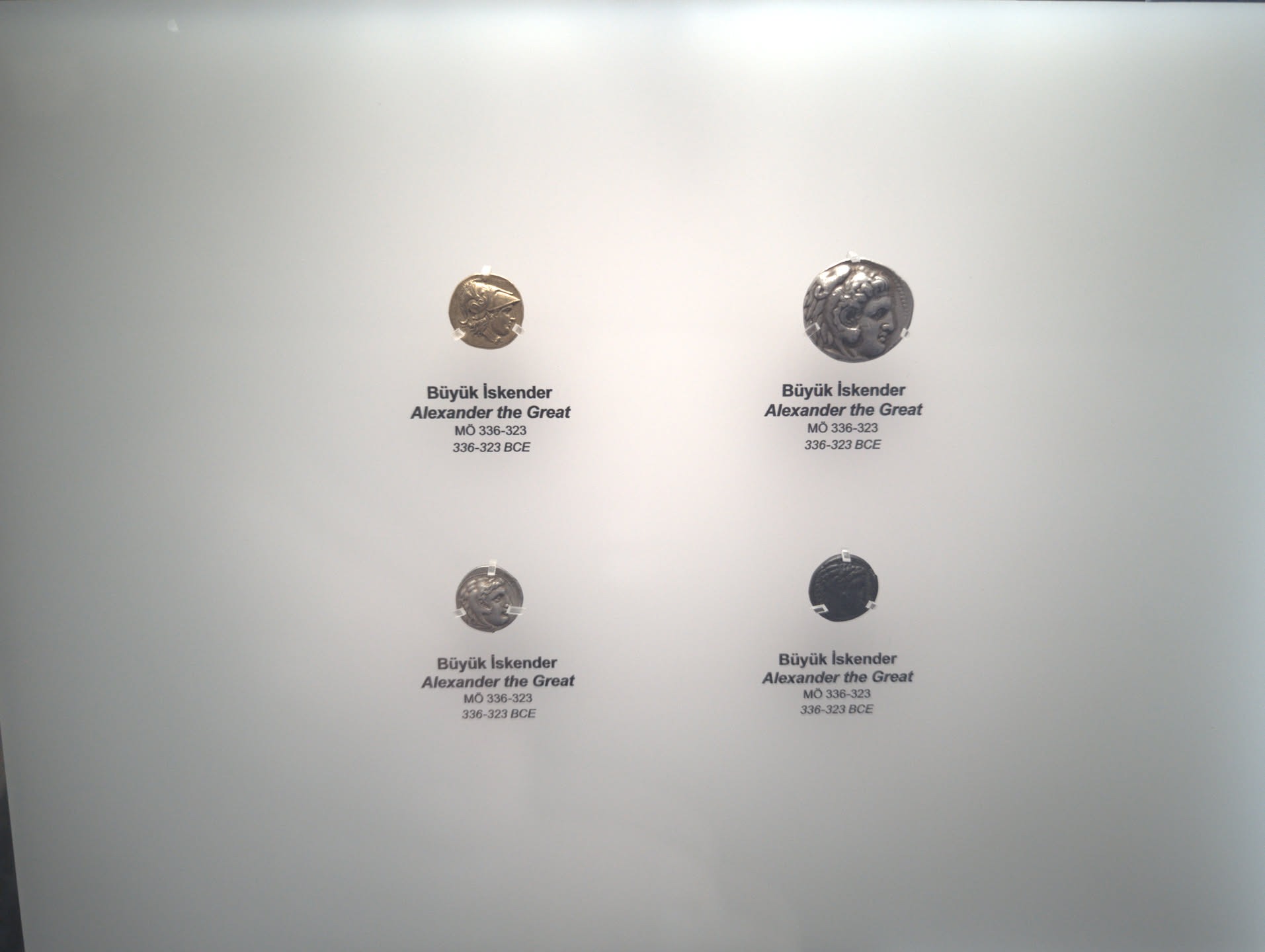 Alexander the Great coinage