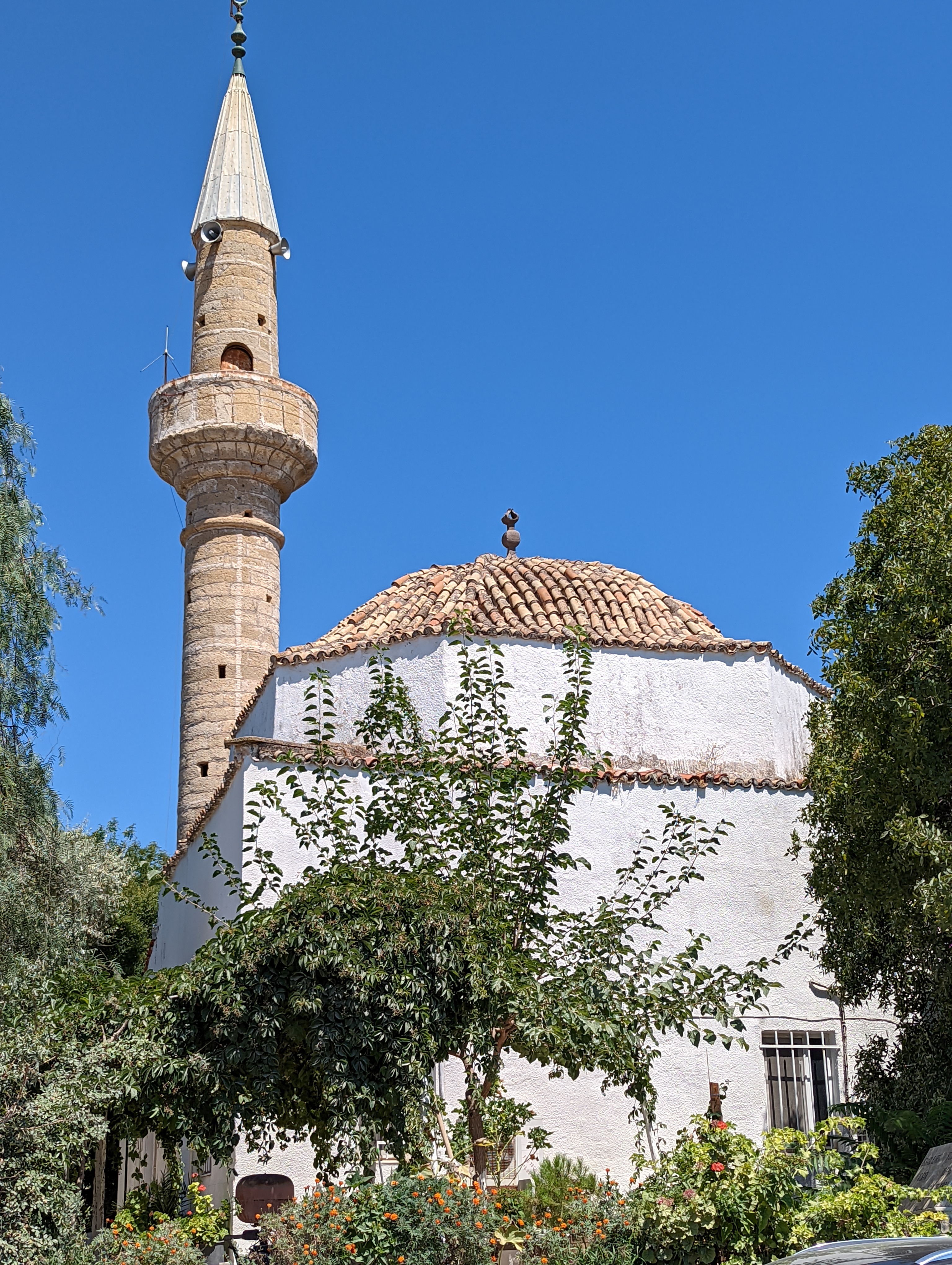 Older mosque