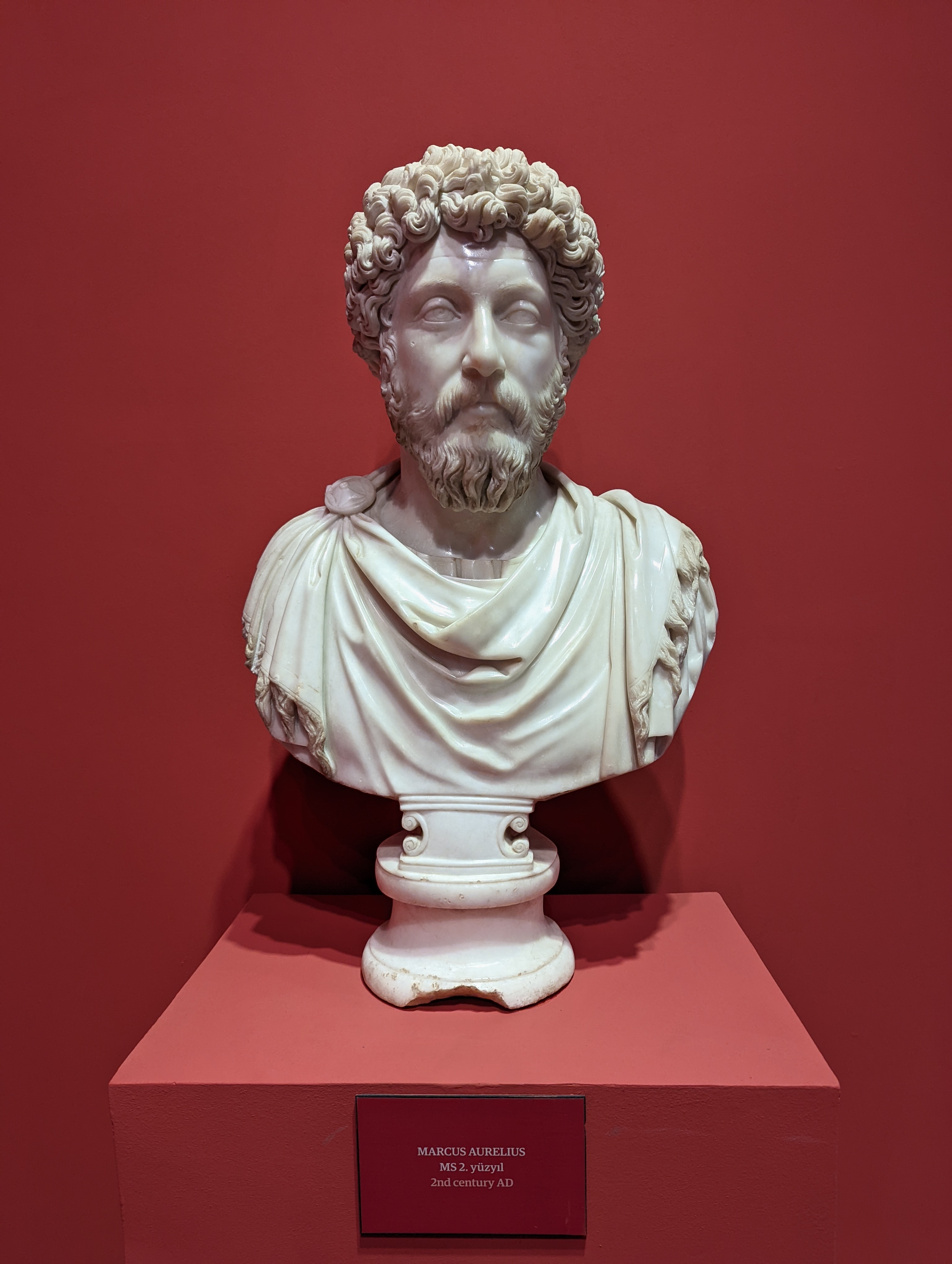 Zeus, from the 1st century AD