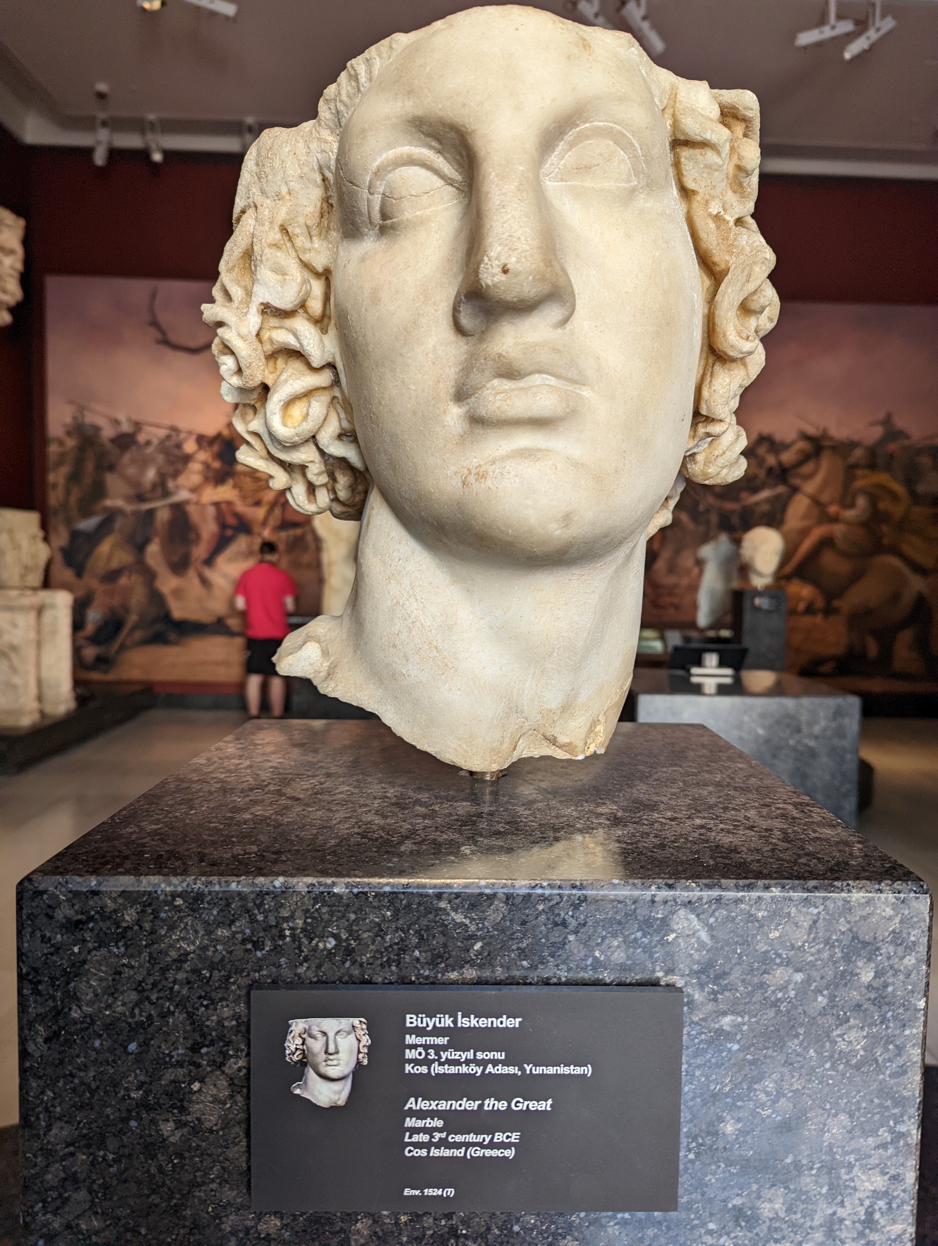 Alexander the Great
