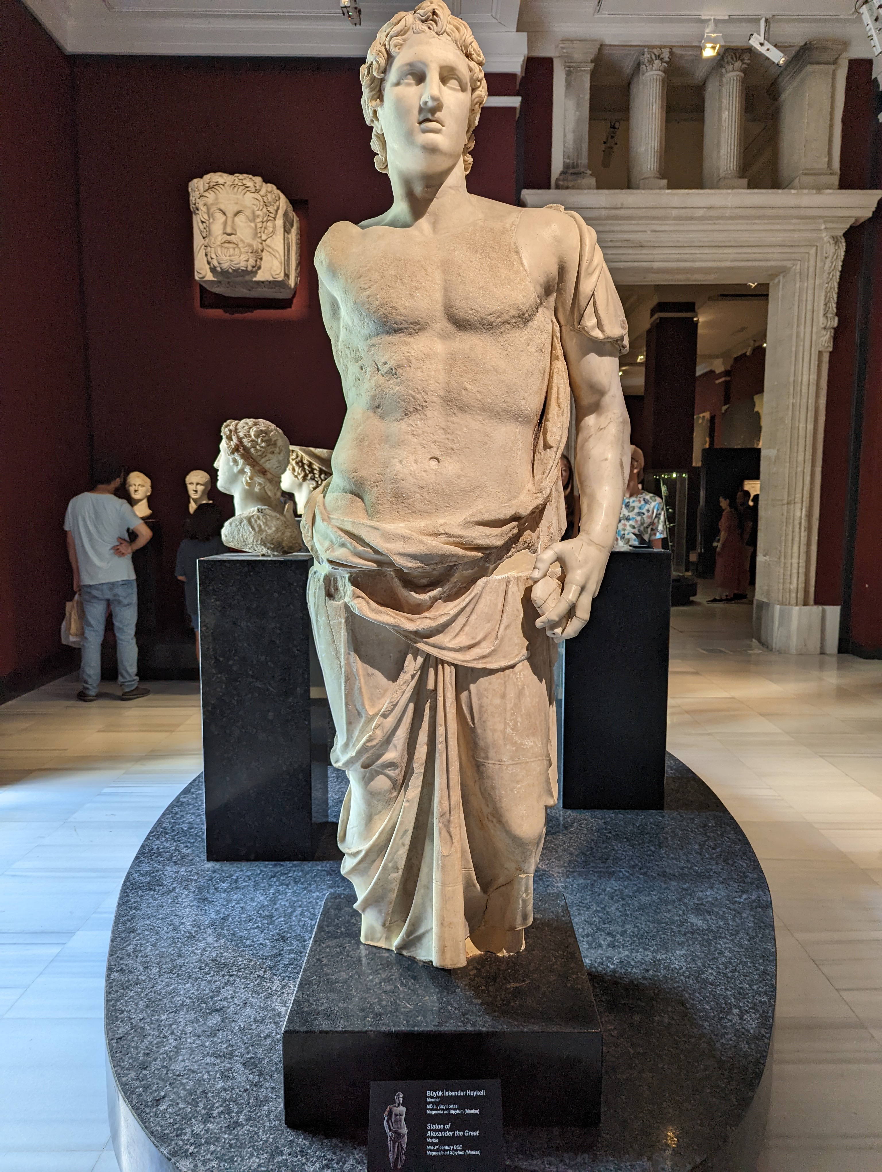 Alexander the Great