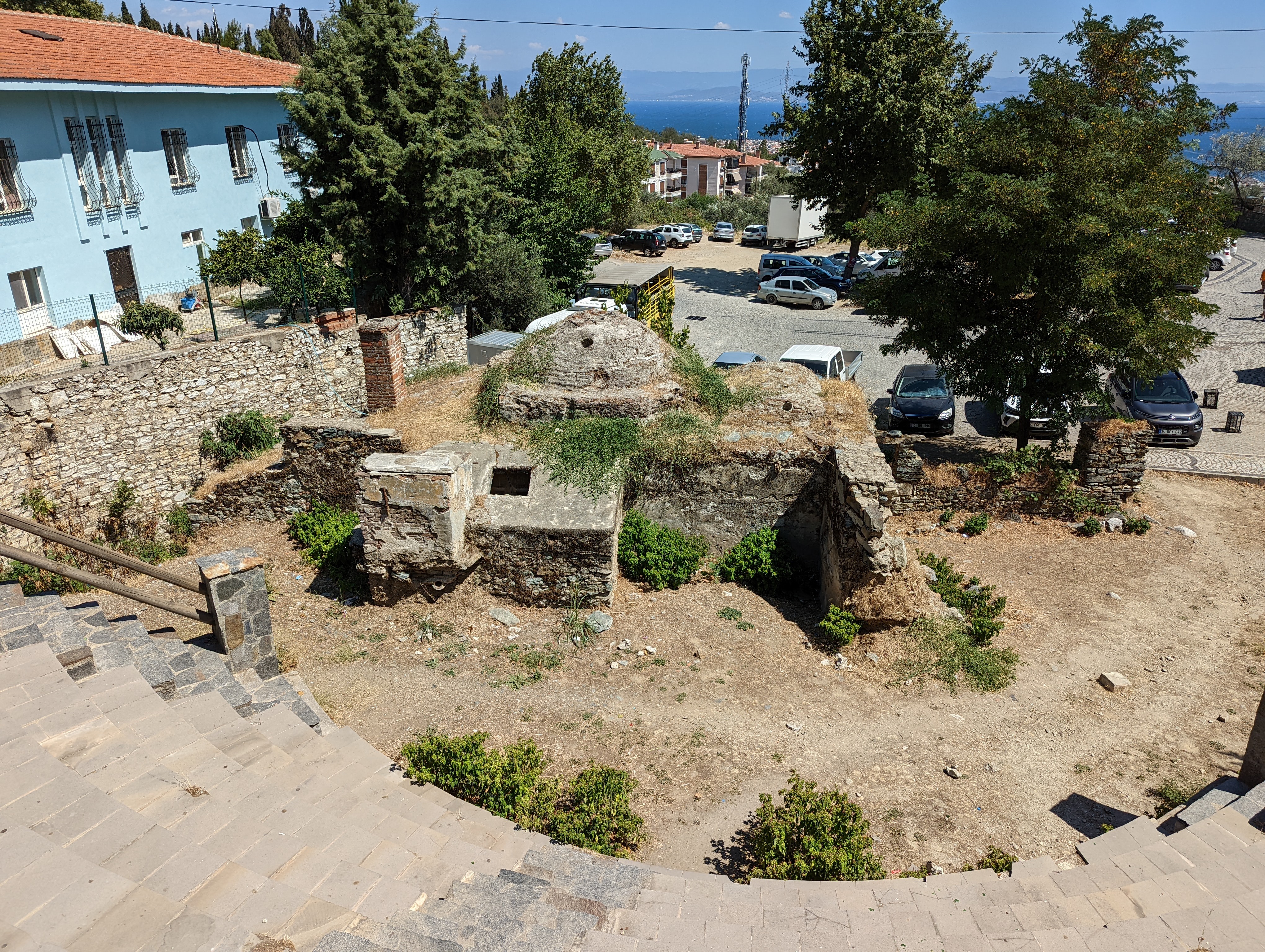 Ancient ruins