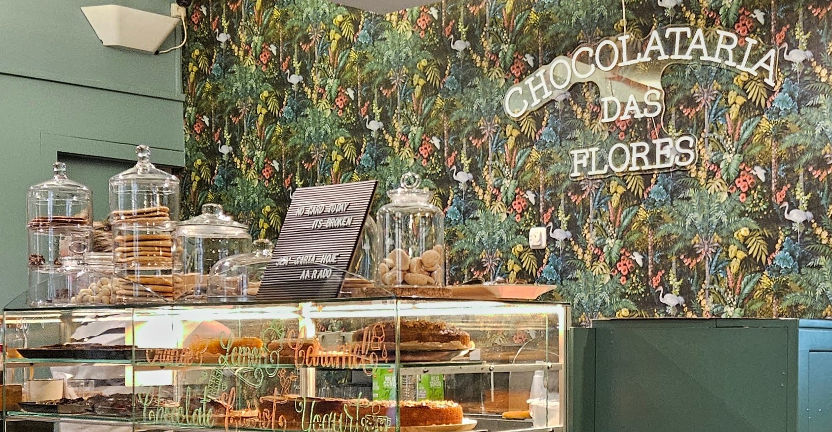 Chocolataria das Flores