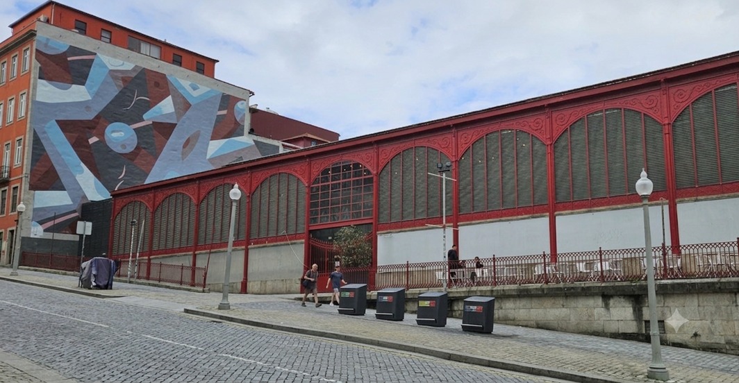 Mercado Ferreira Borges