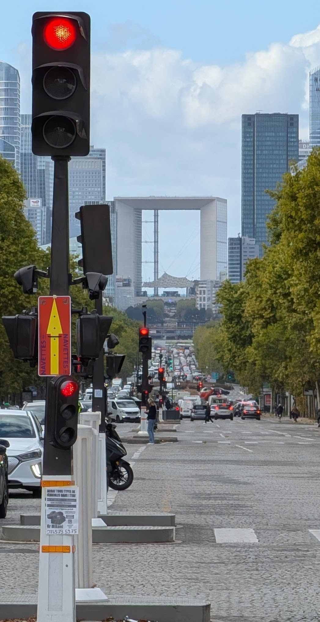 Grand Arch de la Defense