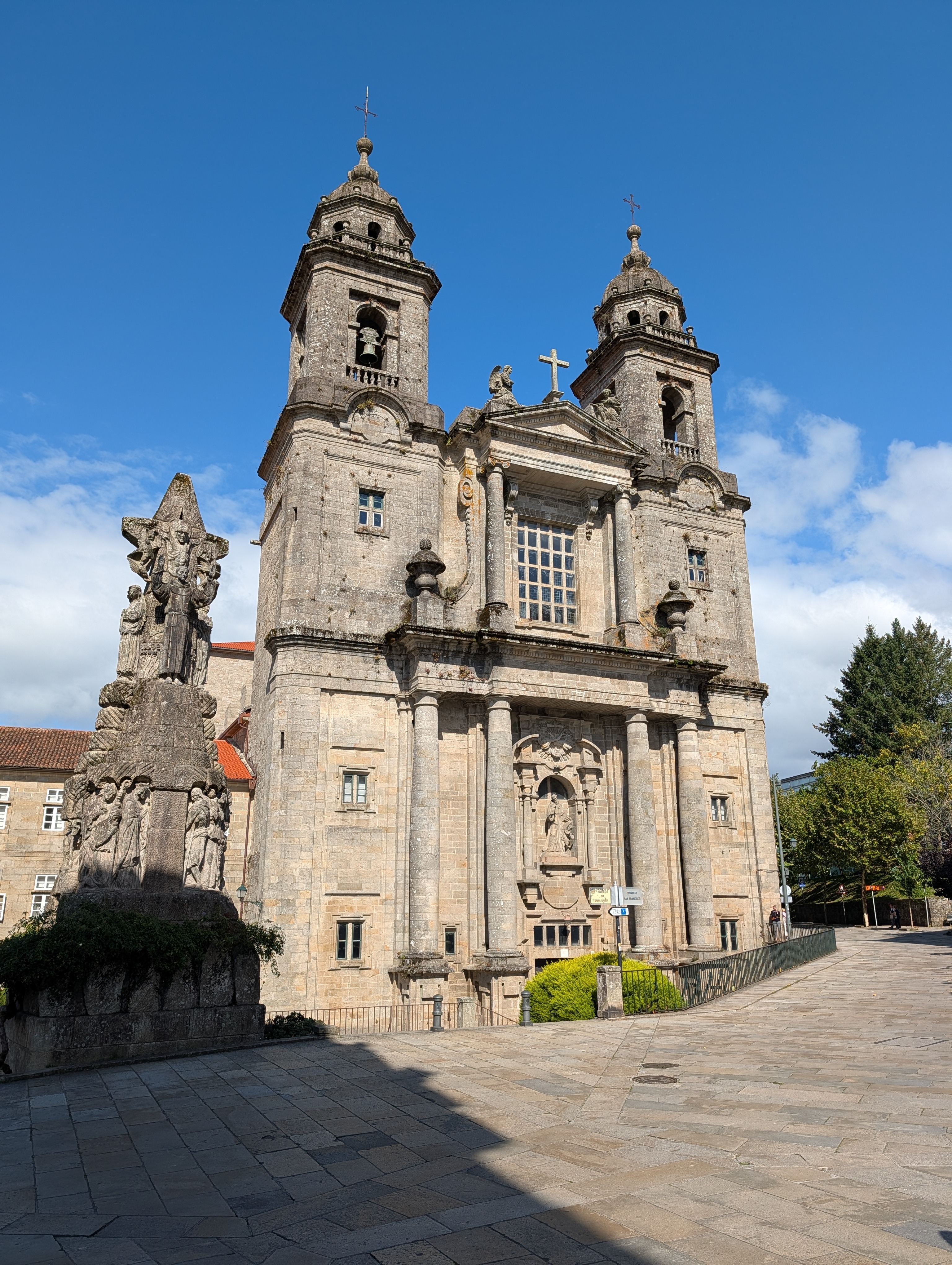 Church of San Francisco