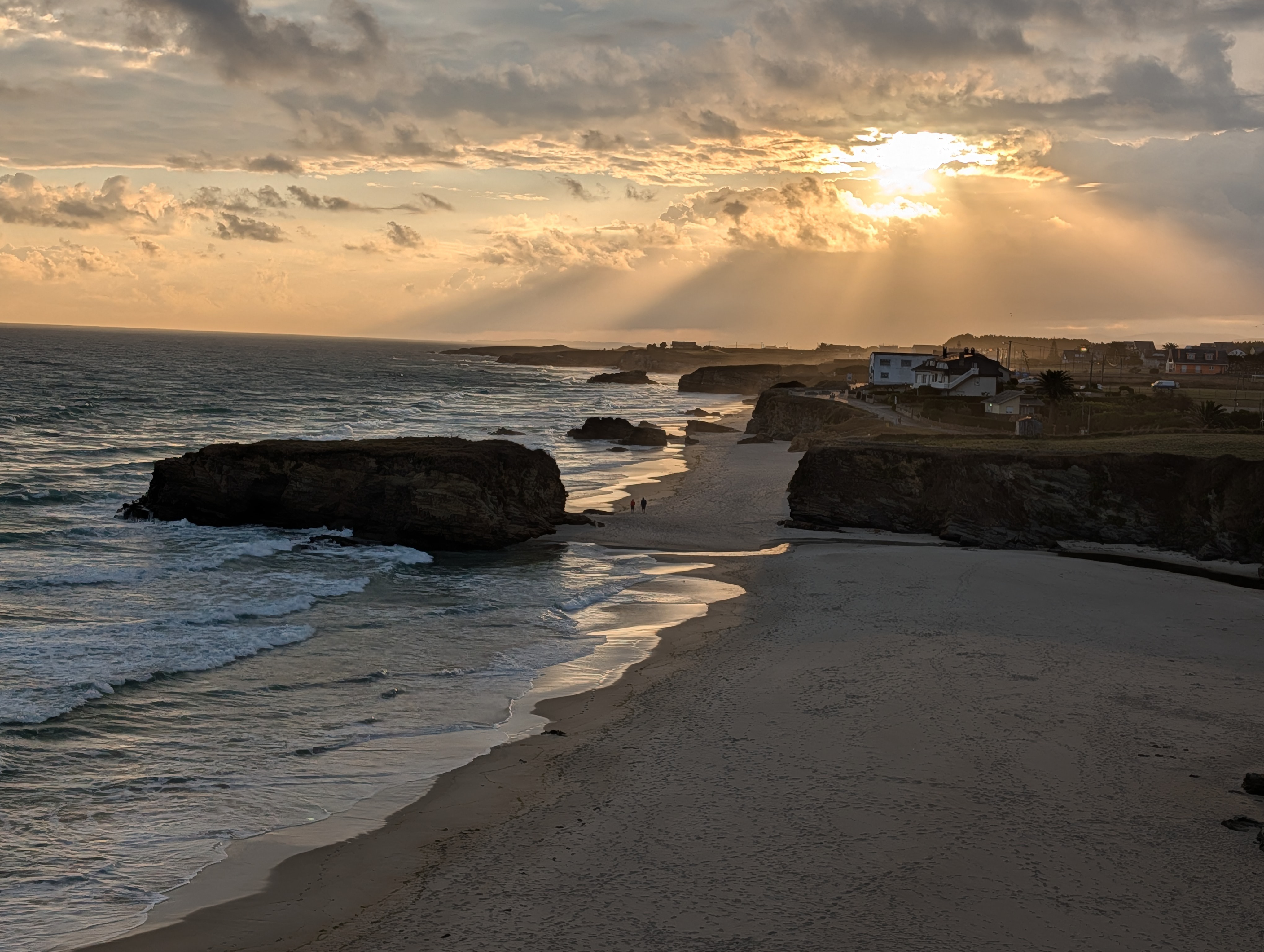 Barreiros coastline
