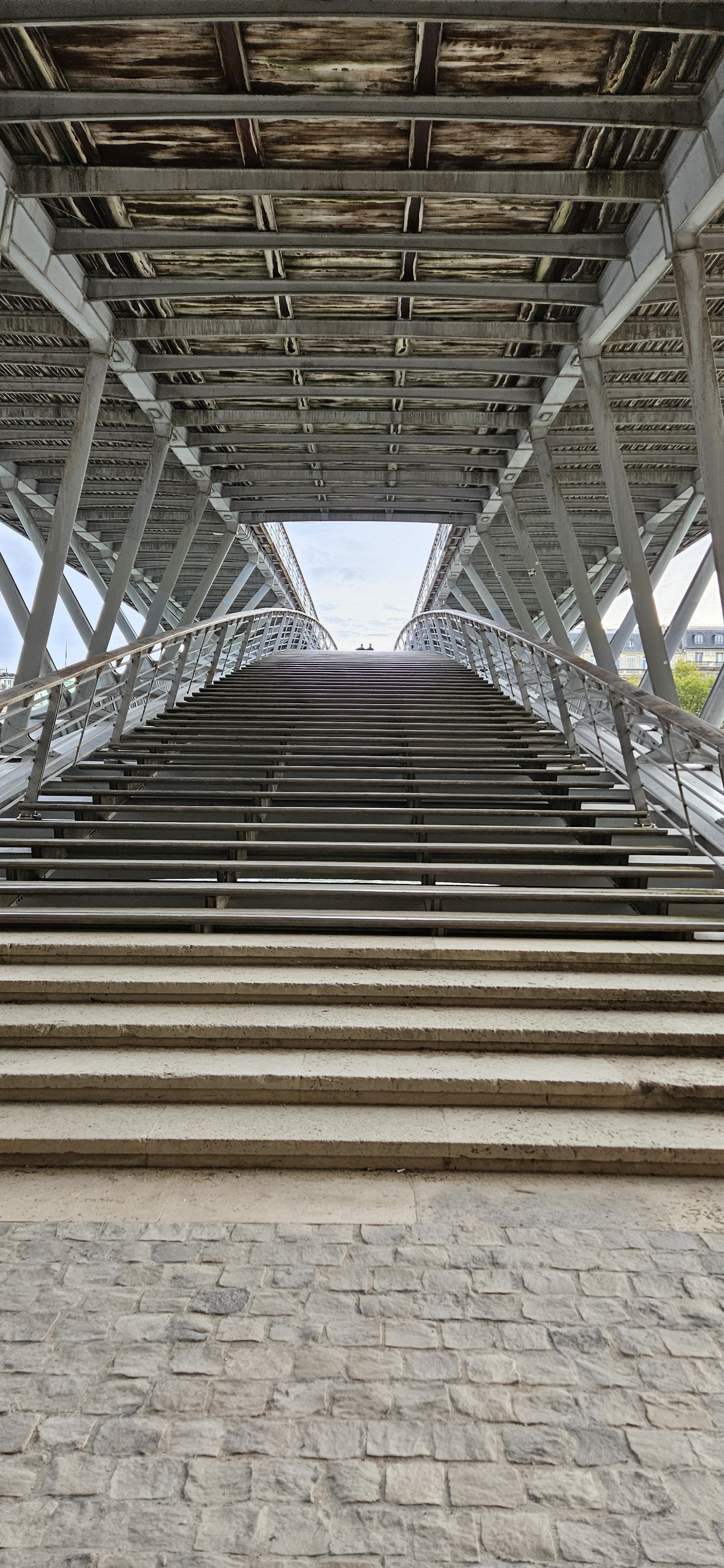 Passerelle Léopold-Sédar-Senghor