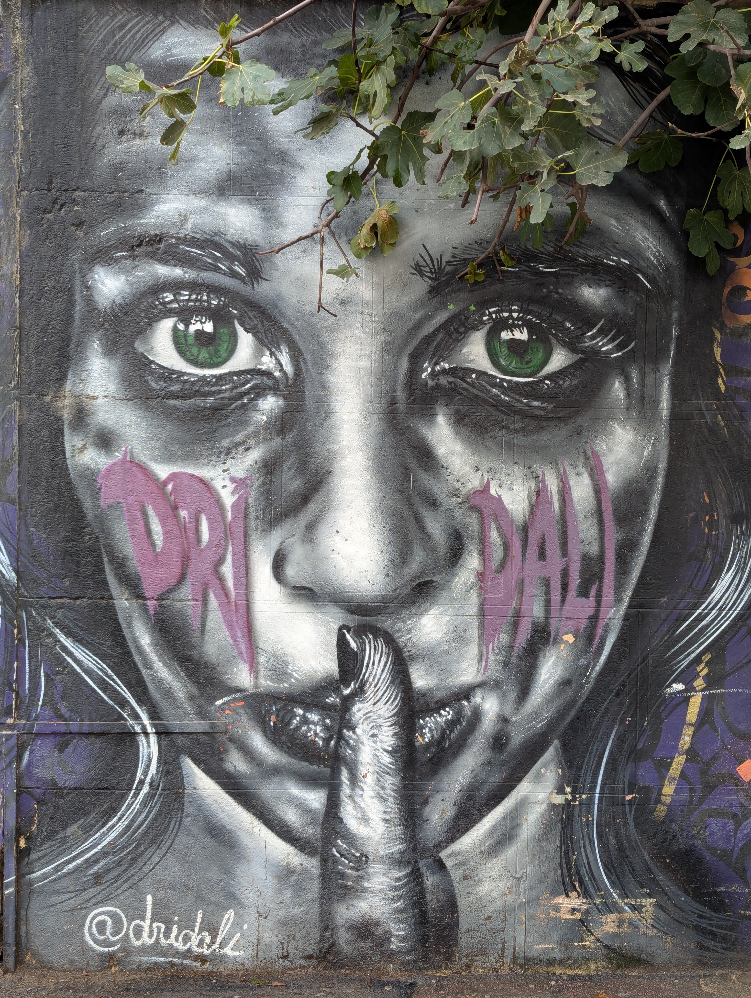 València street art