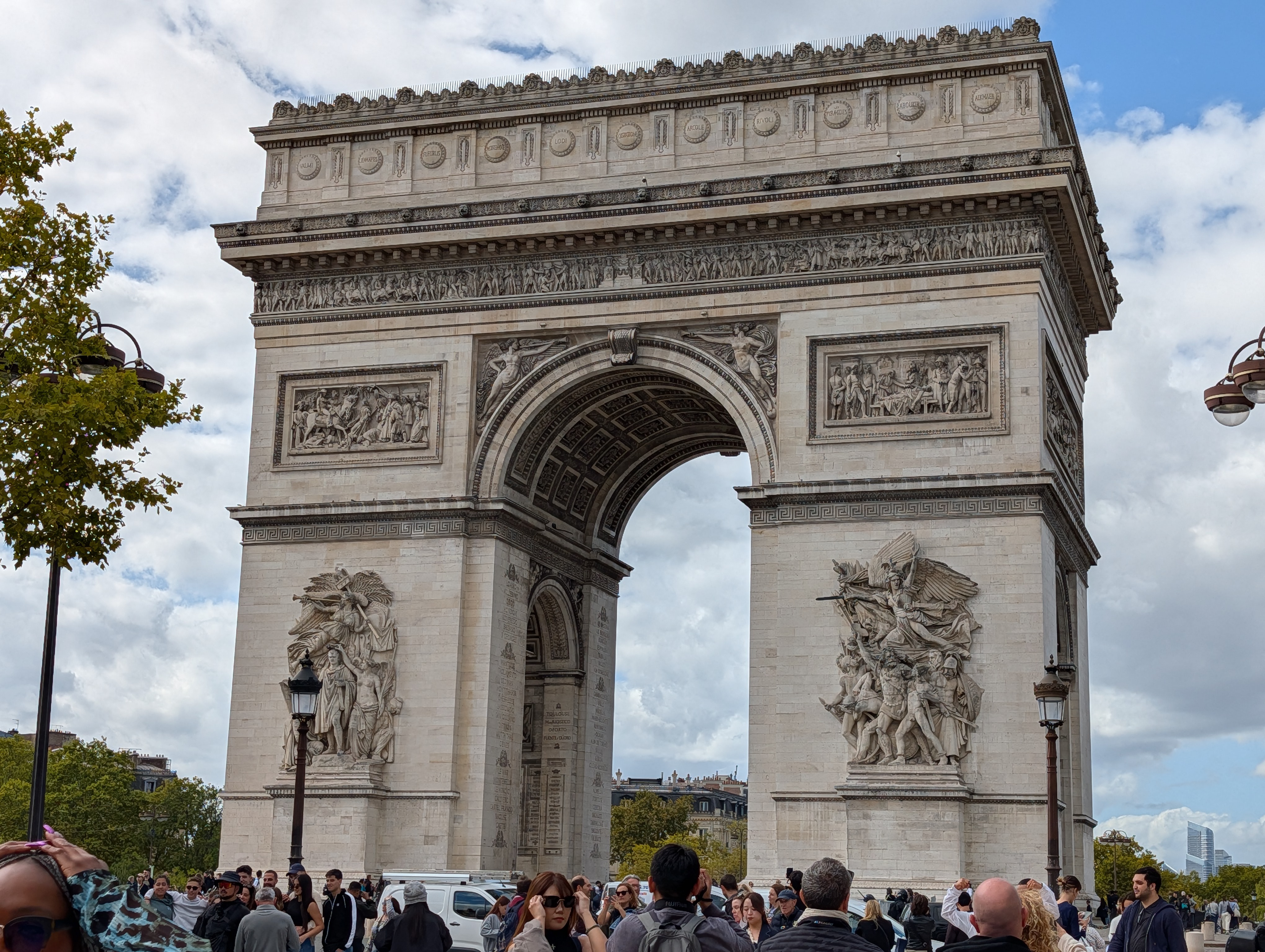 Arc de Triomphe