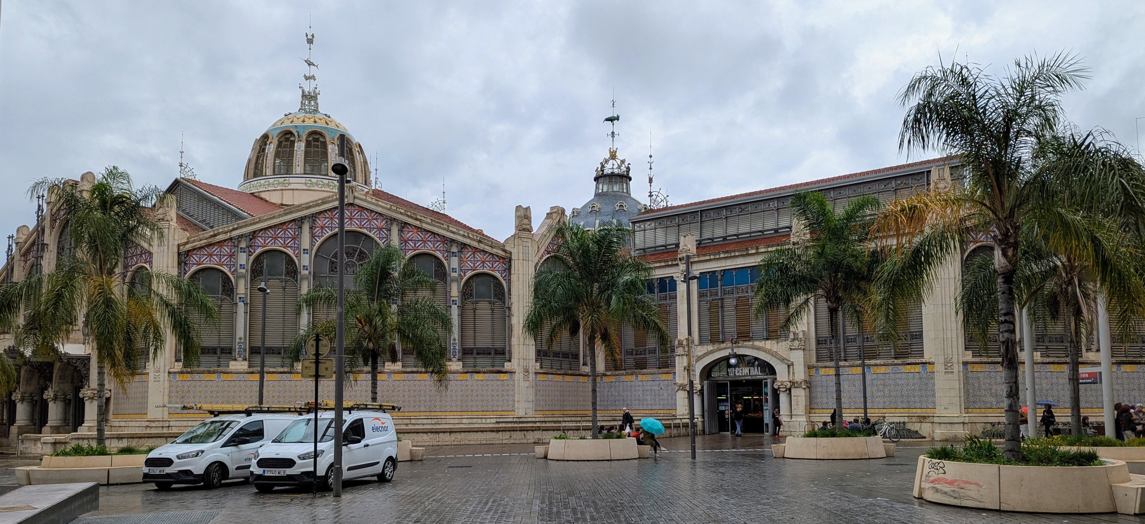 Mercat Central de València