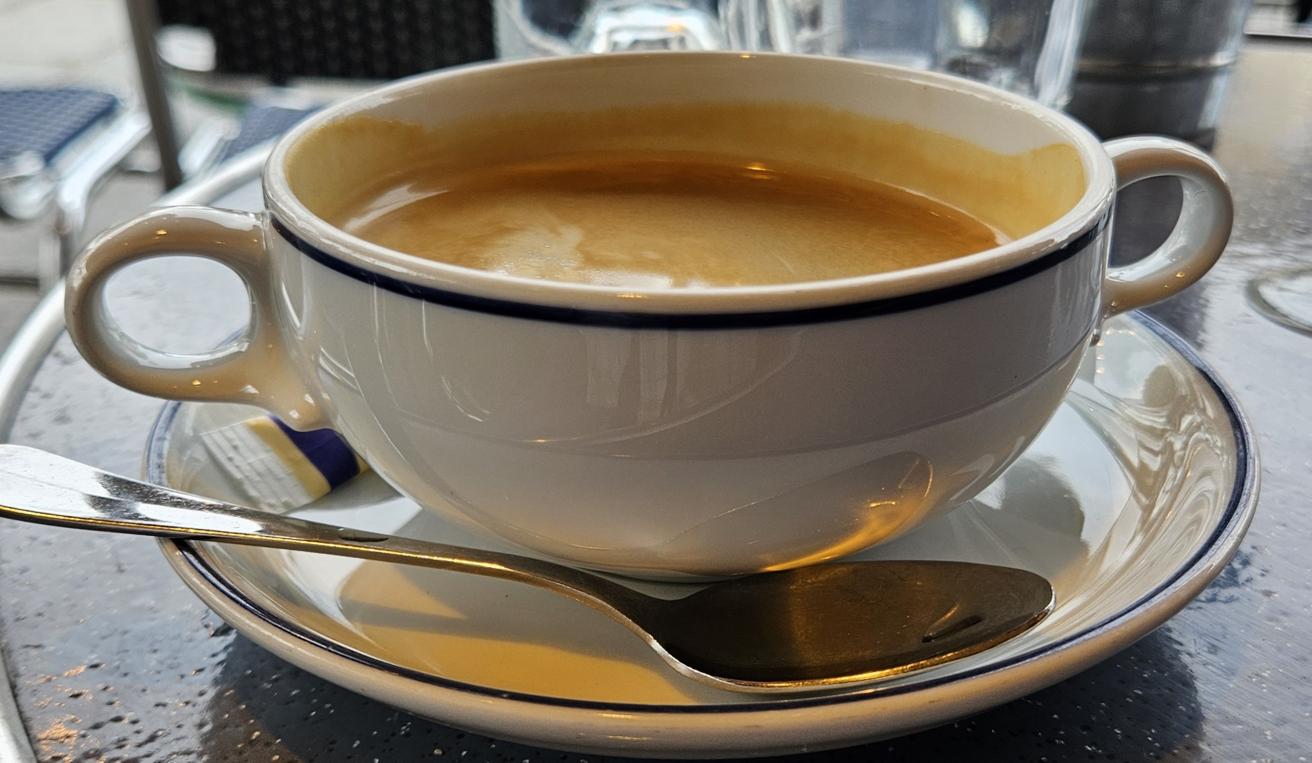 Mmmm, coffee