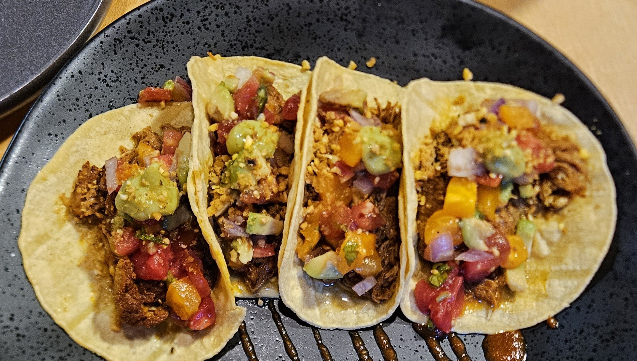 Tasty tacos