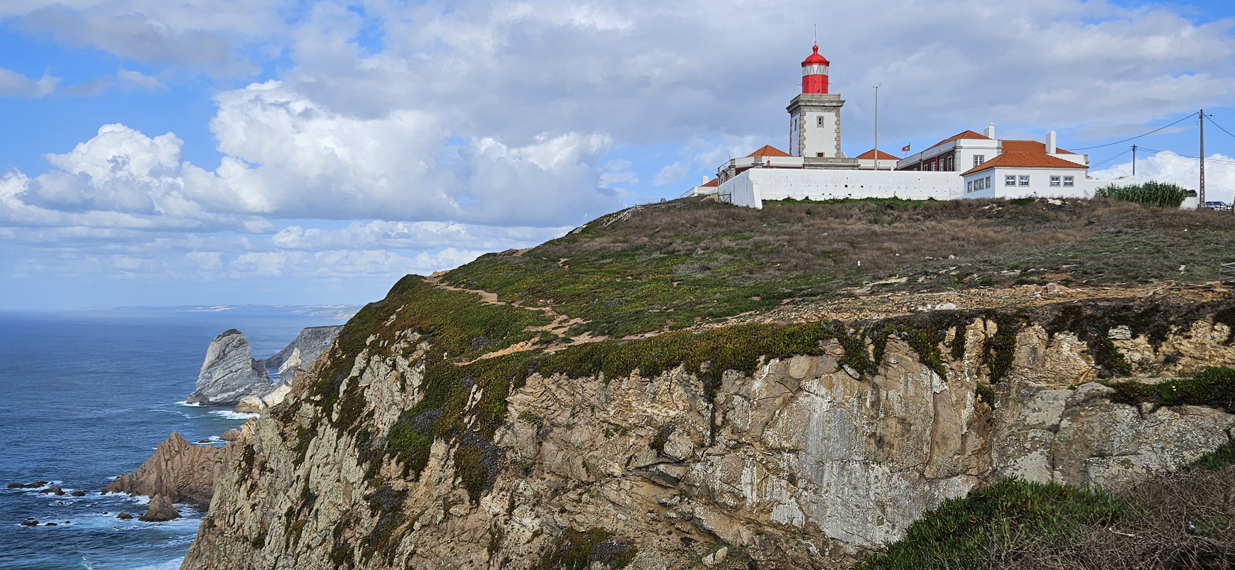 Cabo da Roca lighthouse