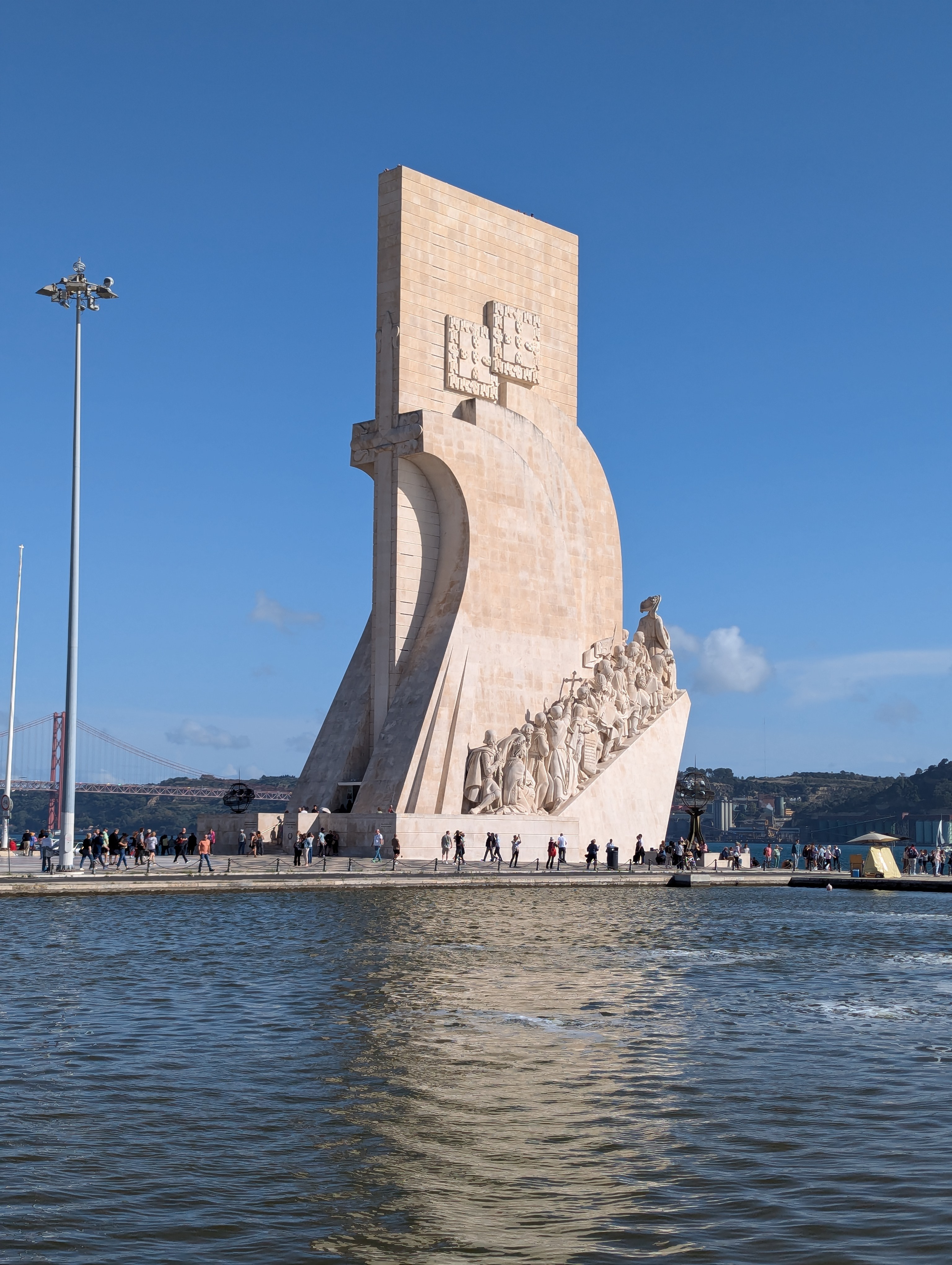 Monument to the Discoveries