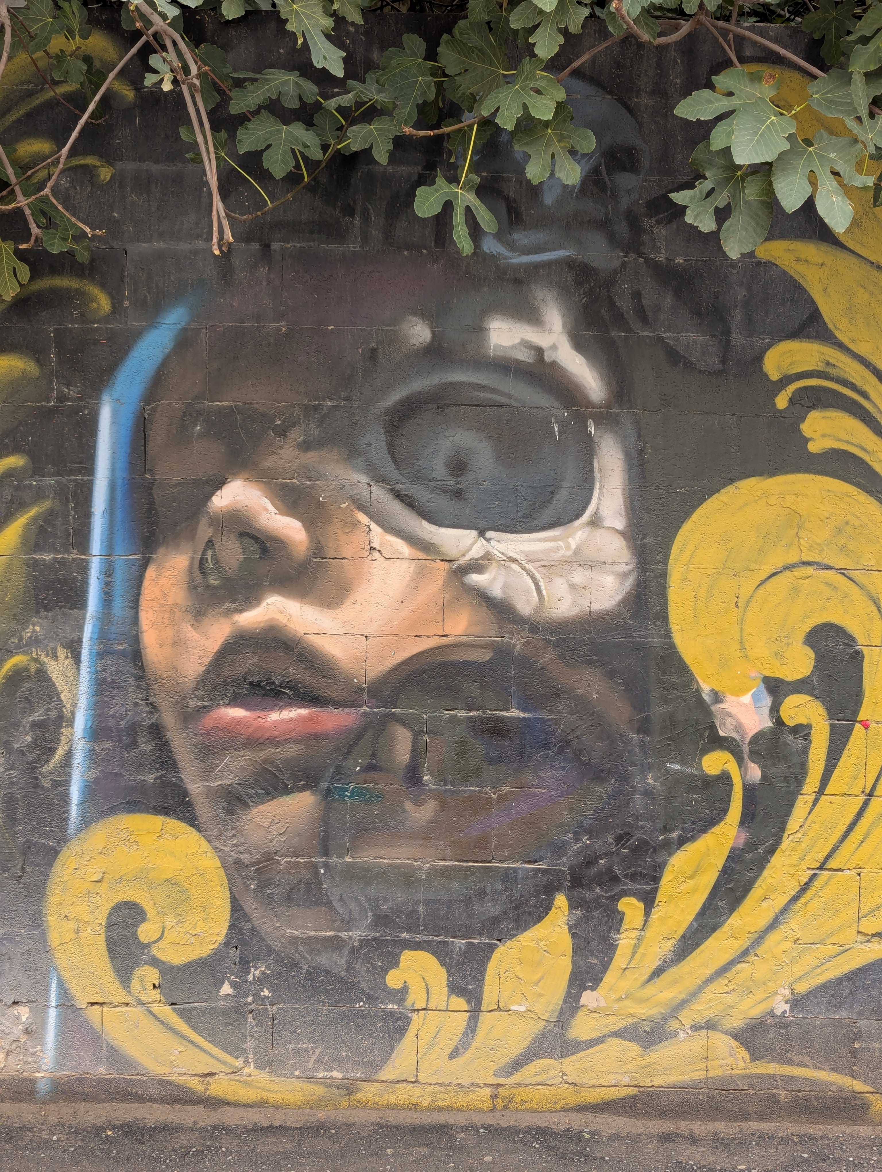 València street art