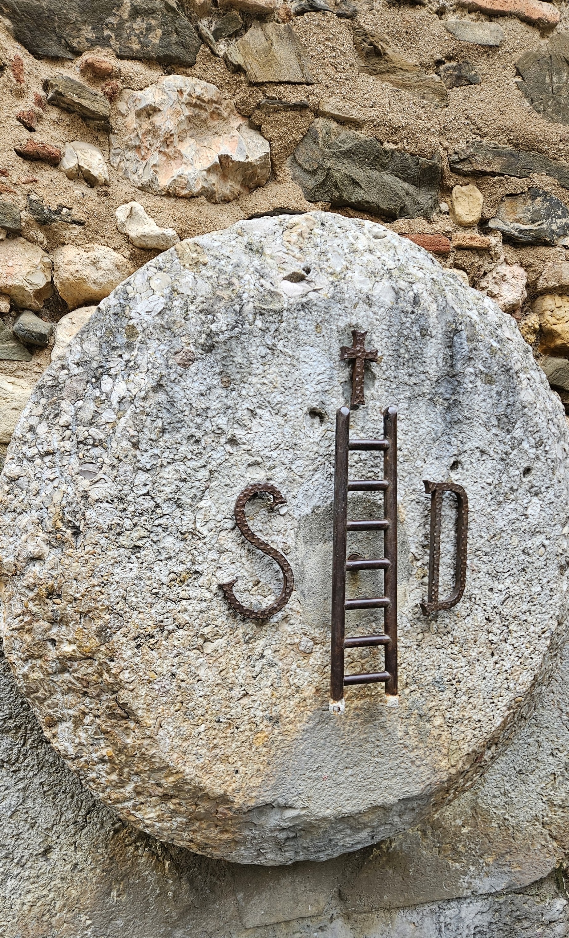 Sculptural Scala Dei logo