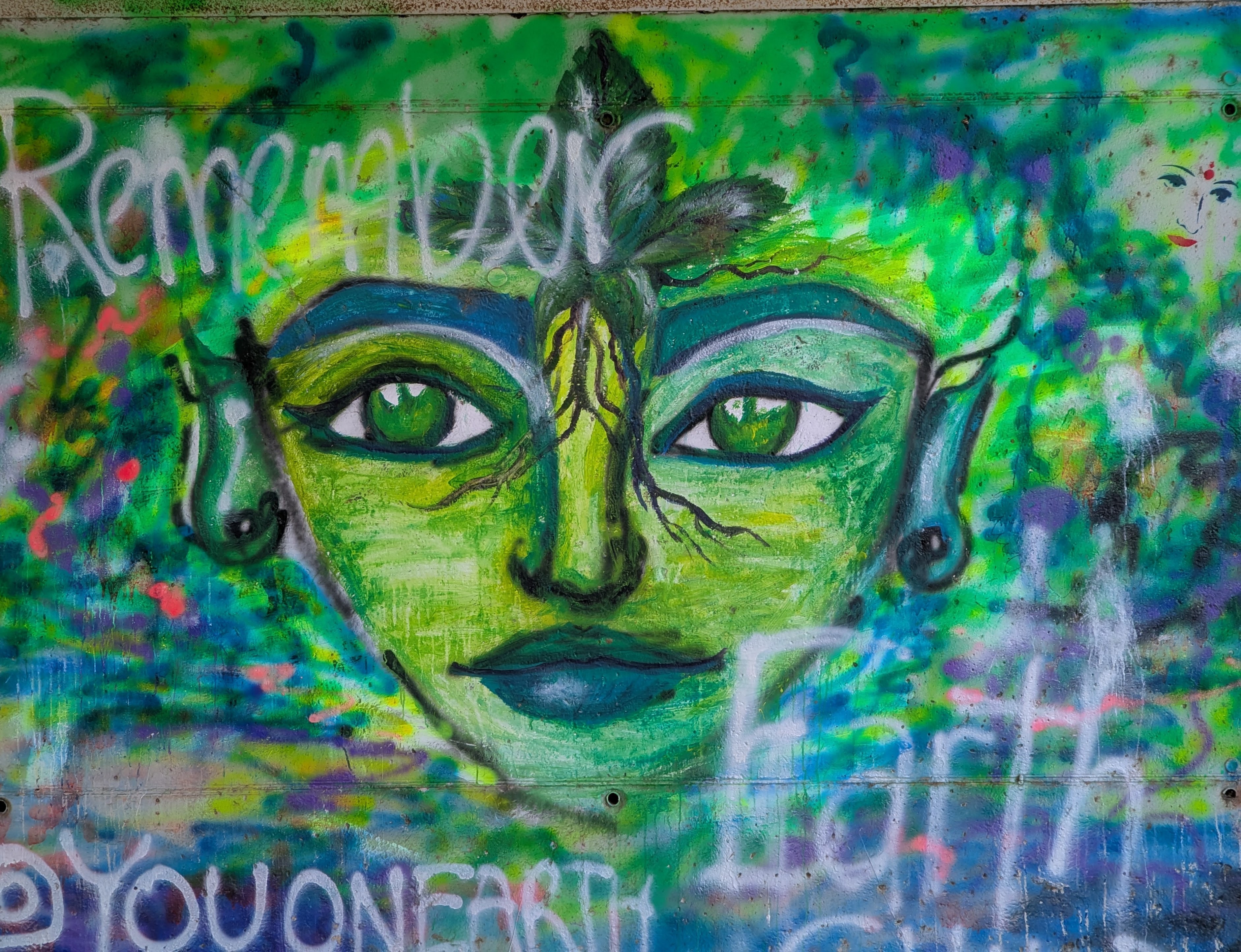 València street art