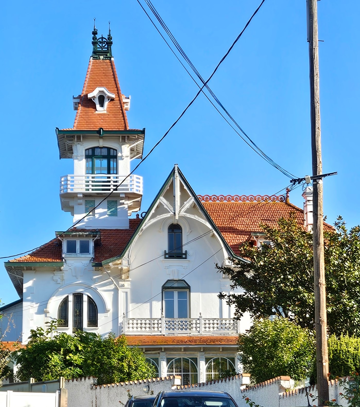 Arcachon scenery
