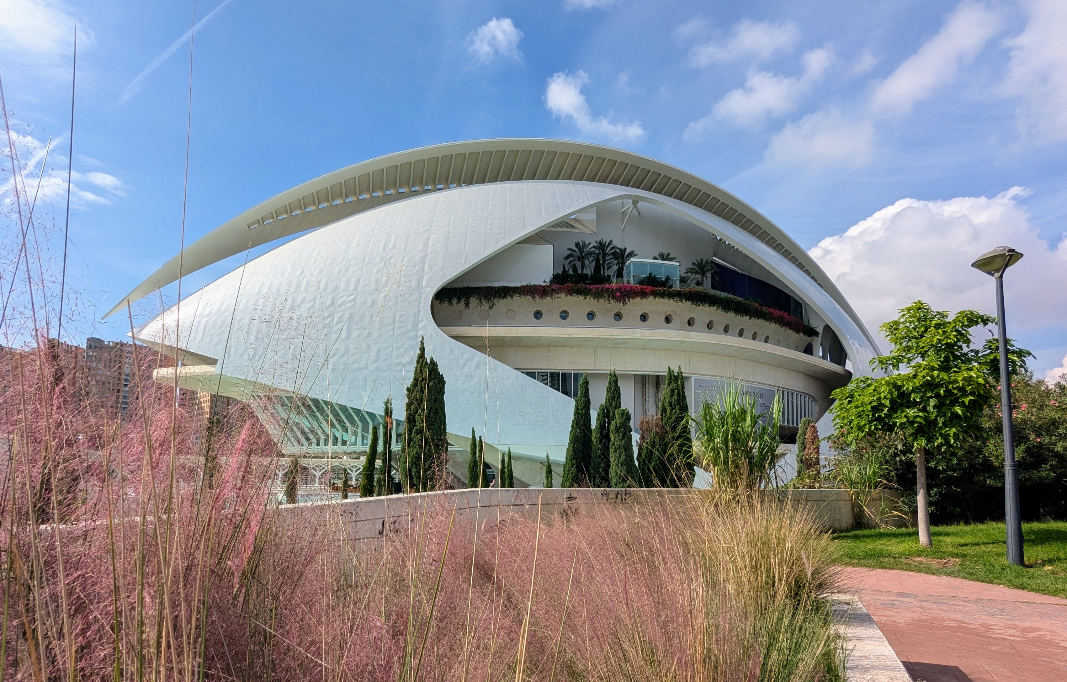 Palau de les Arts Reina Sofia