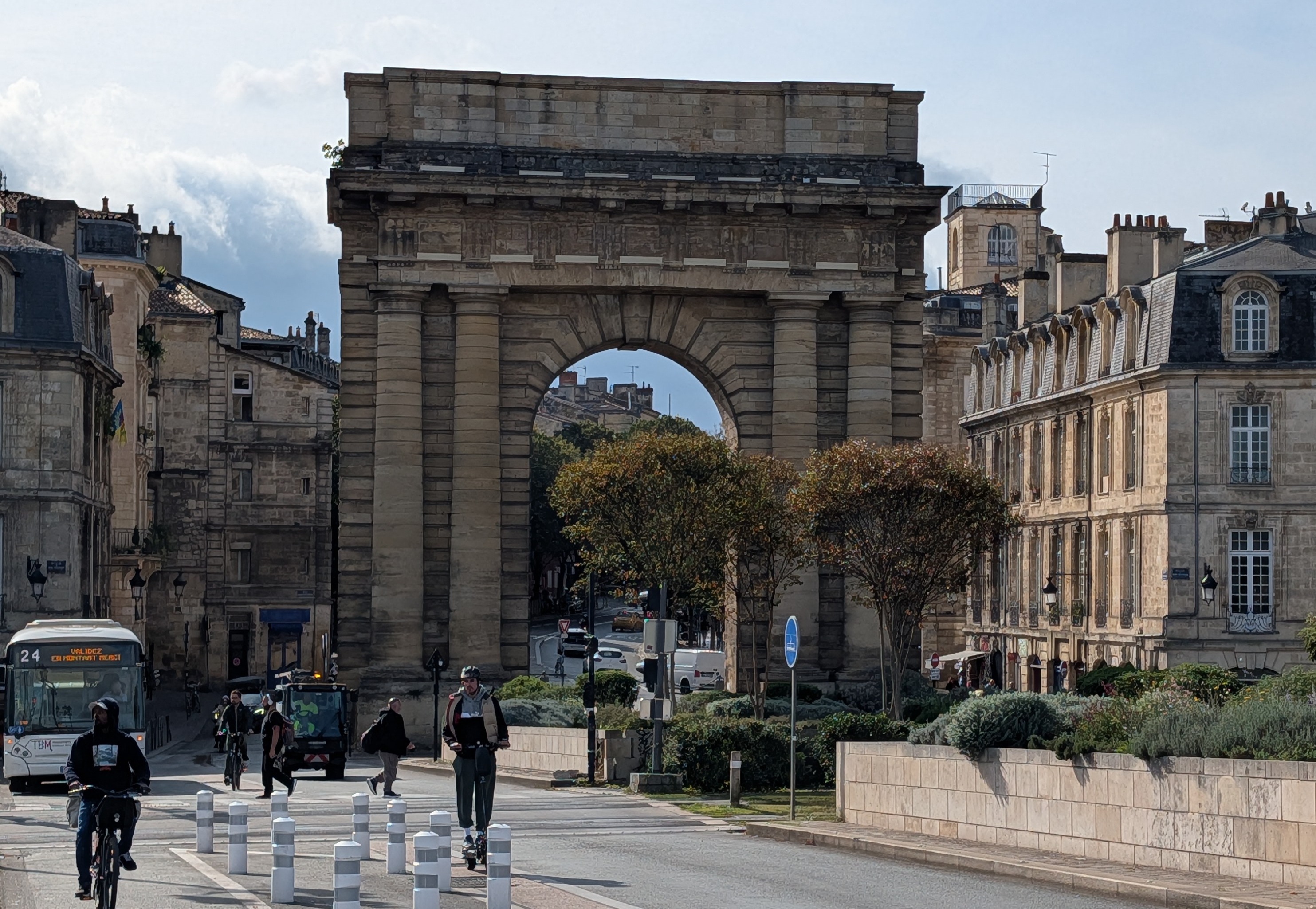 Porte de Bourgogne