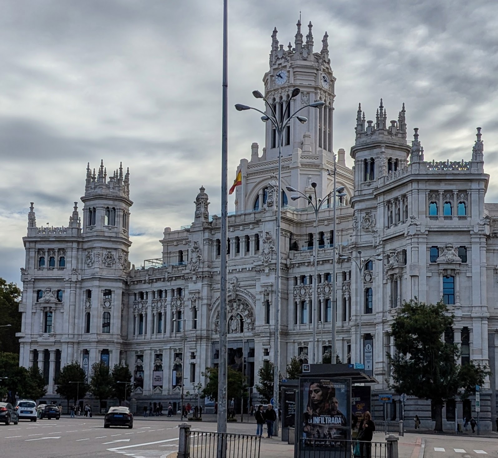Cibeles Palace