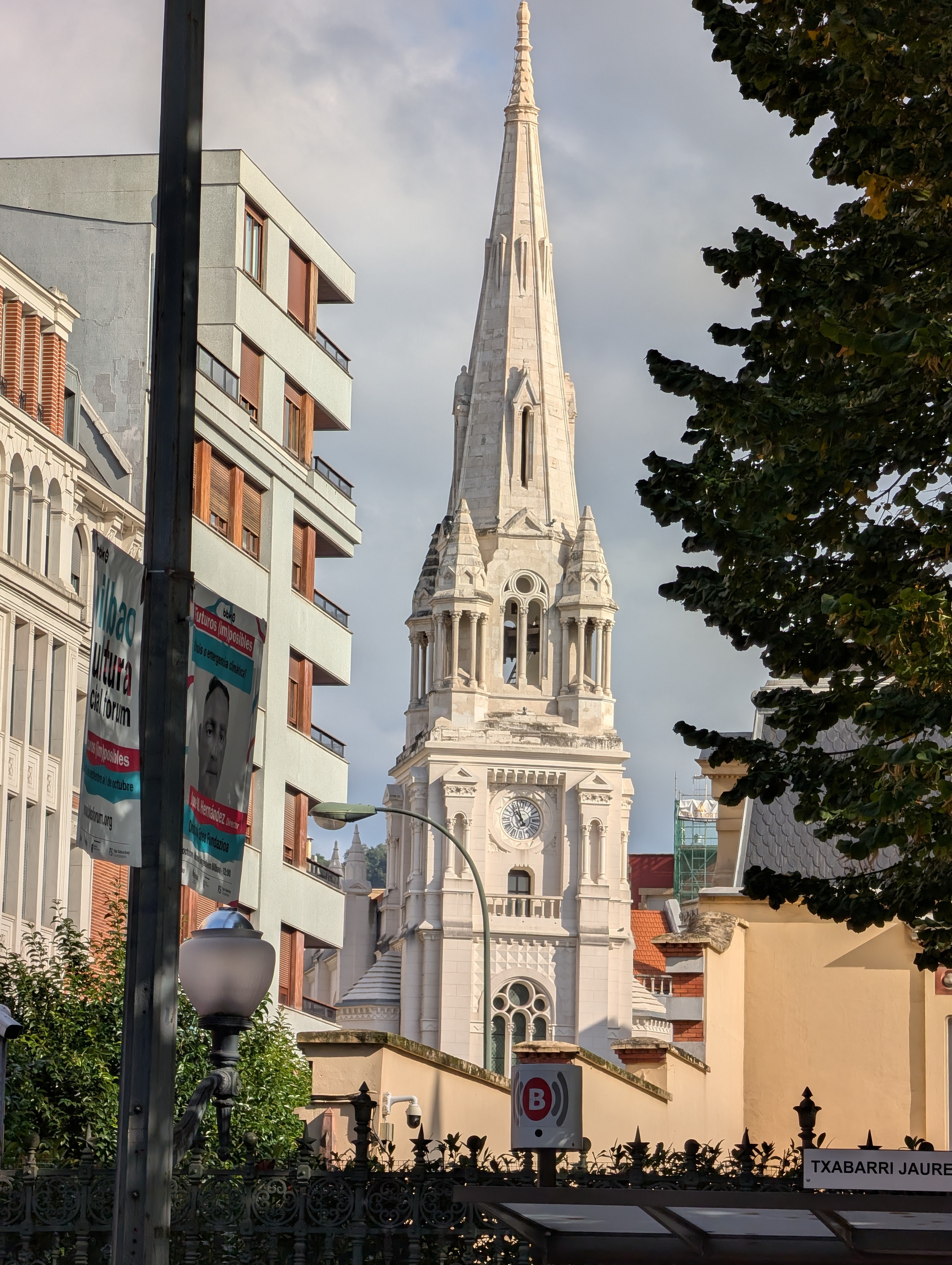 Iglesia de San José de la Montaña