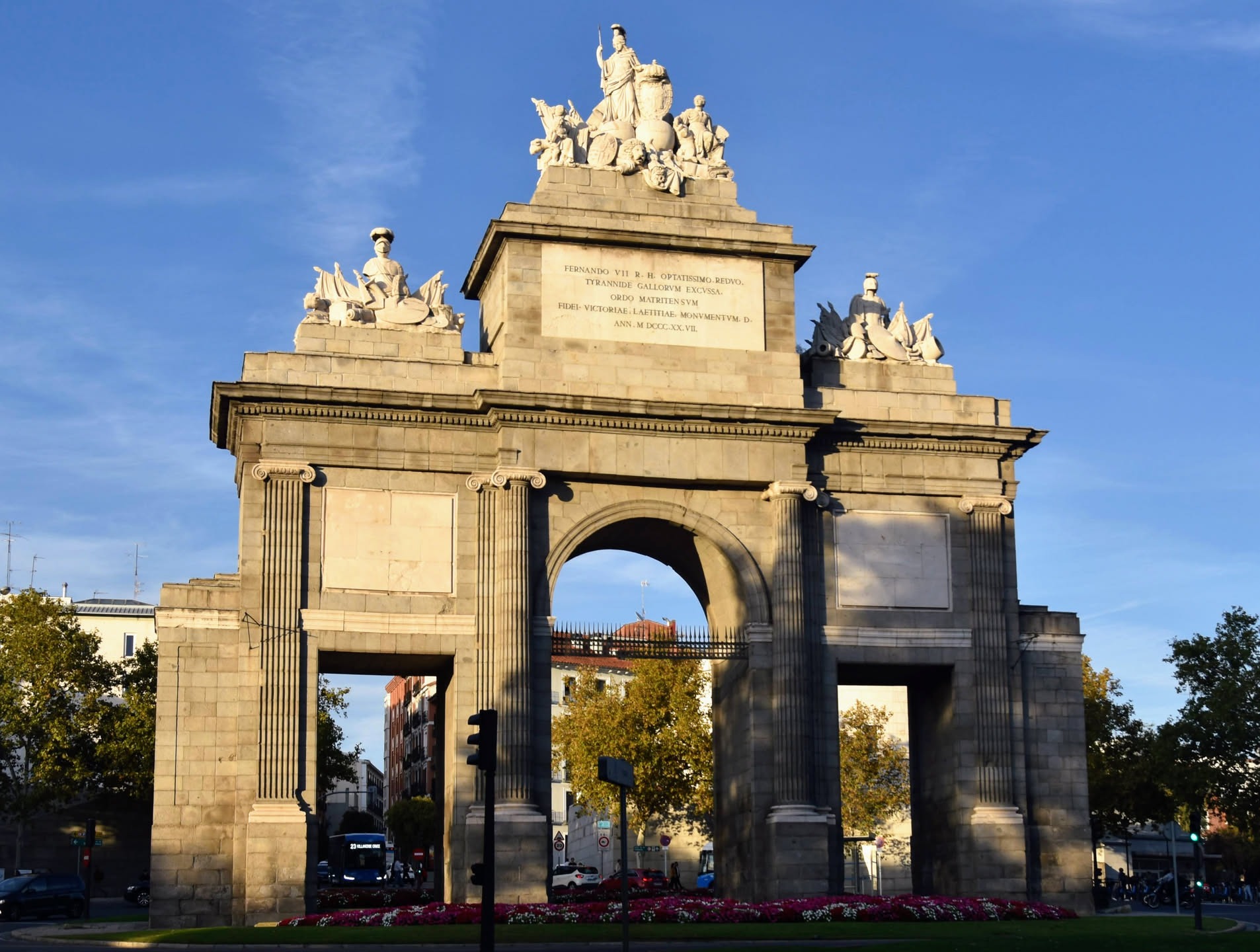 Toledo Gate