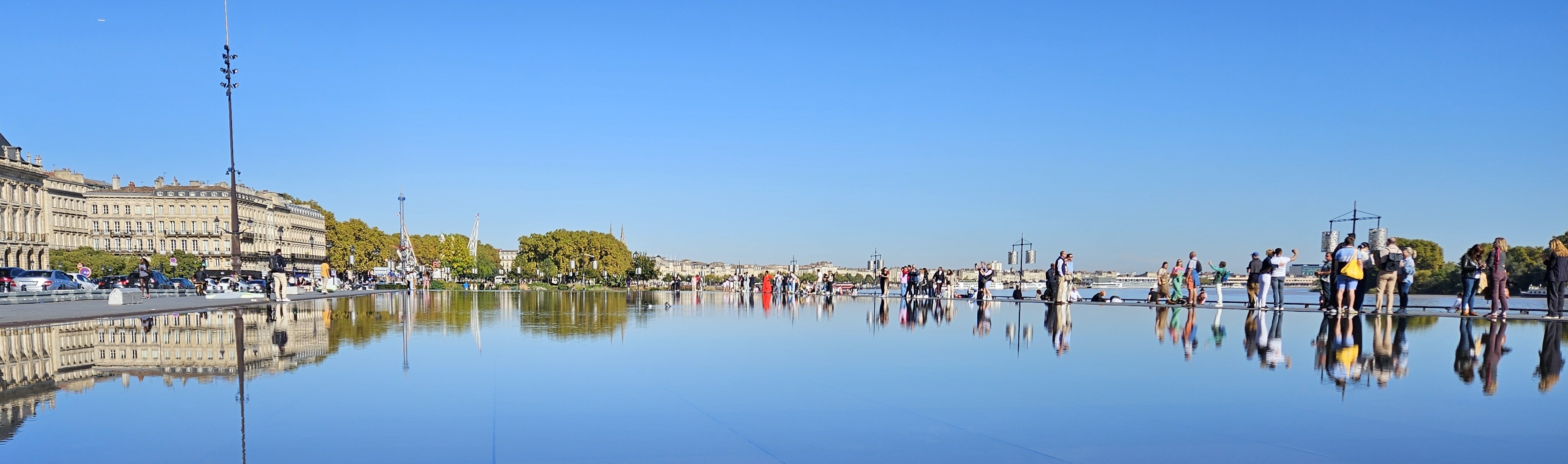 Le Miroir d'Eau