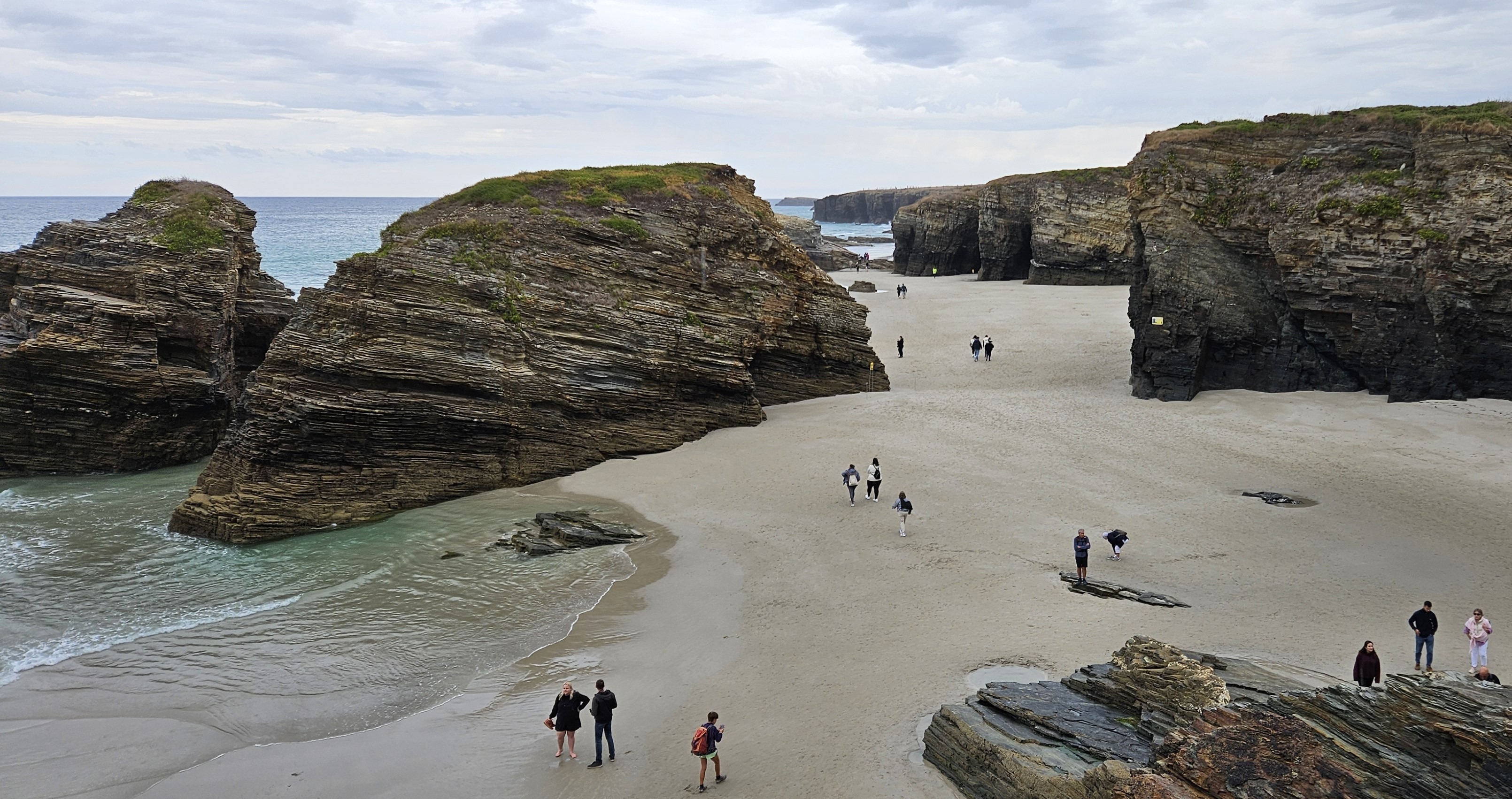 Playa de Catedrales