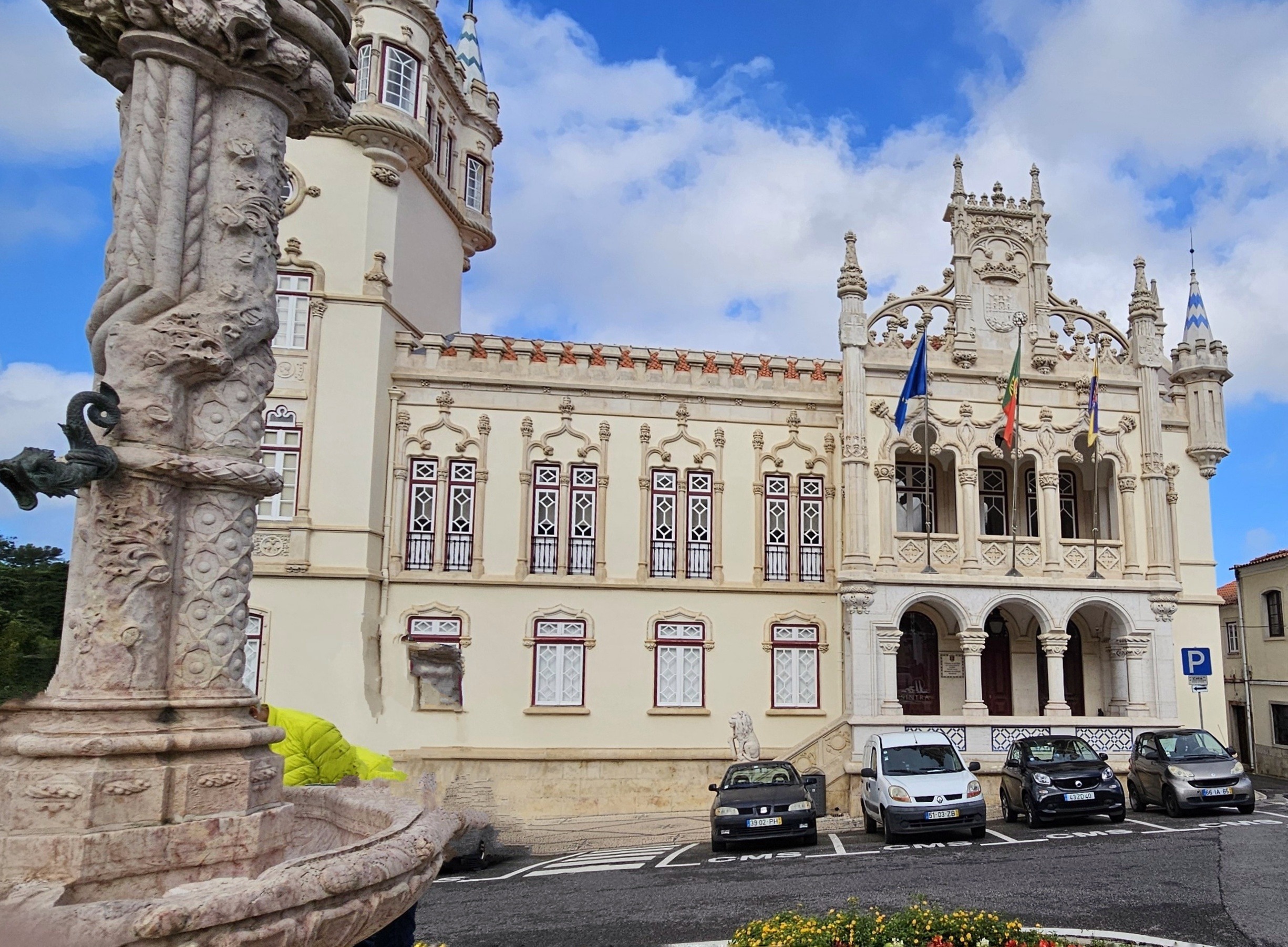 Vila Município apartment hotel, Sintra