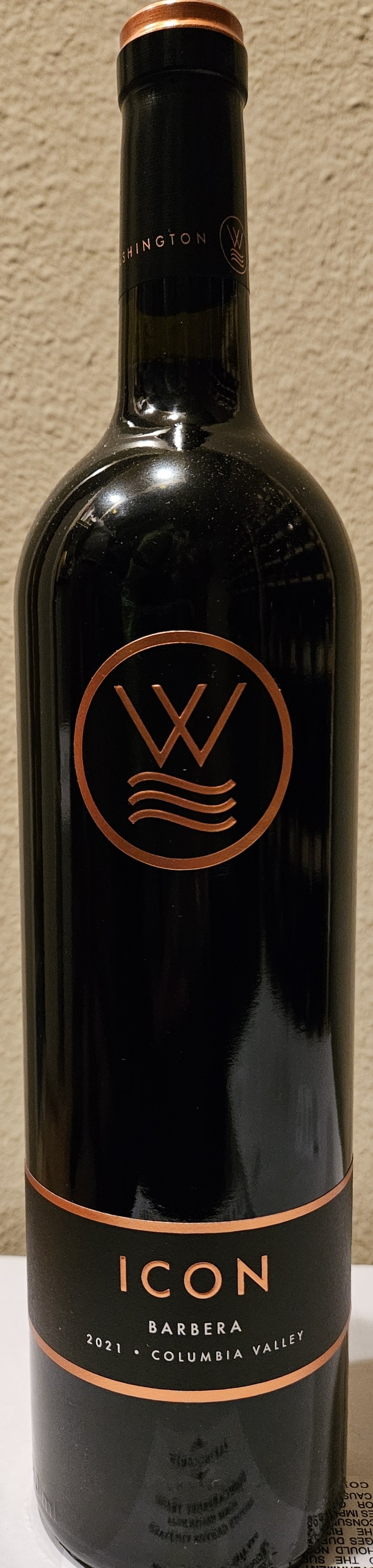 Barbera wine from Waterbrook