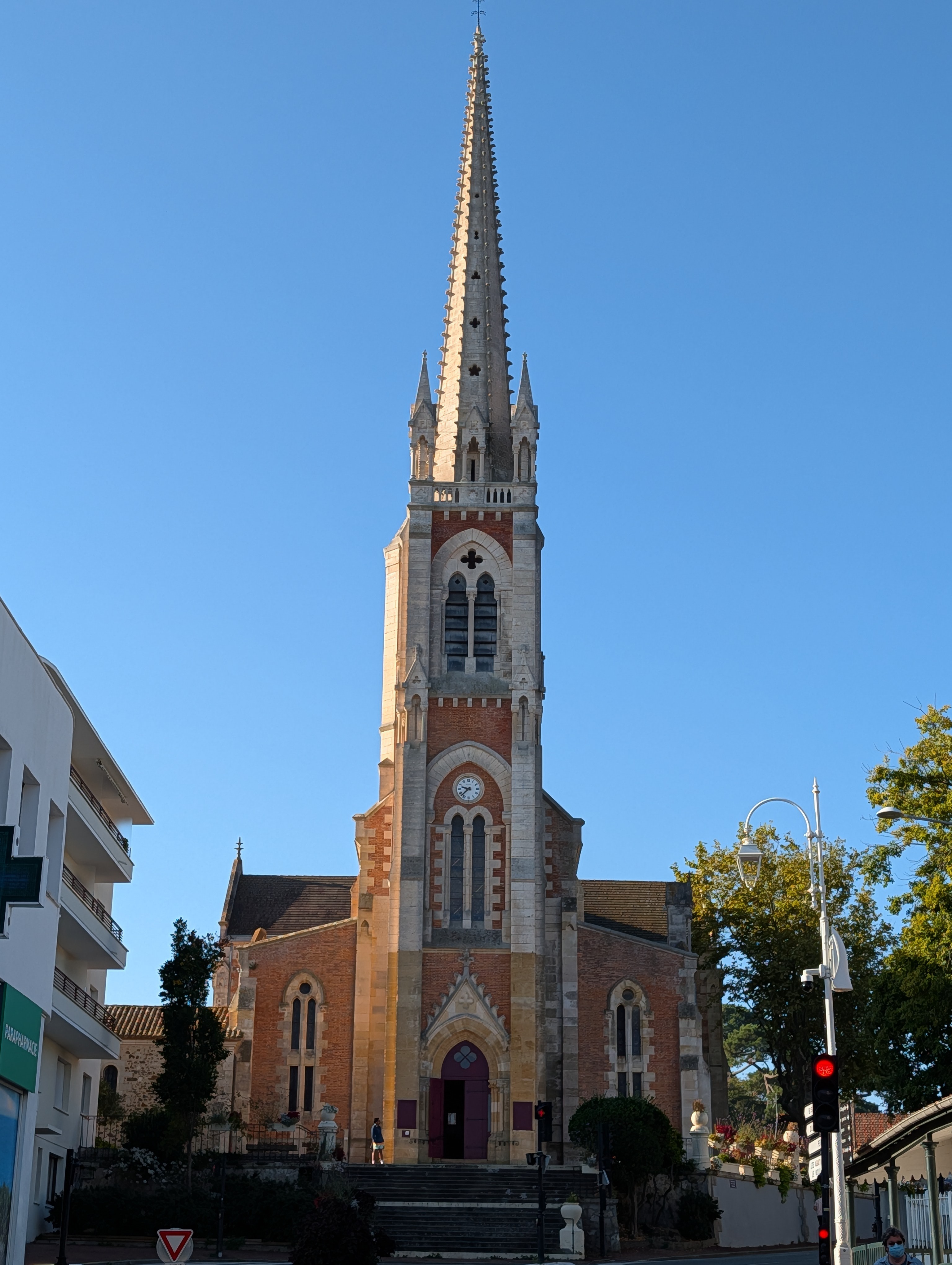 Church in Arcachon