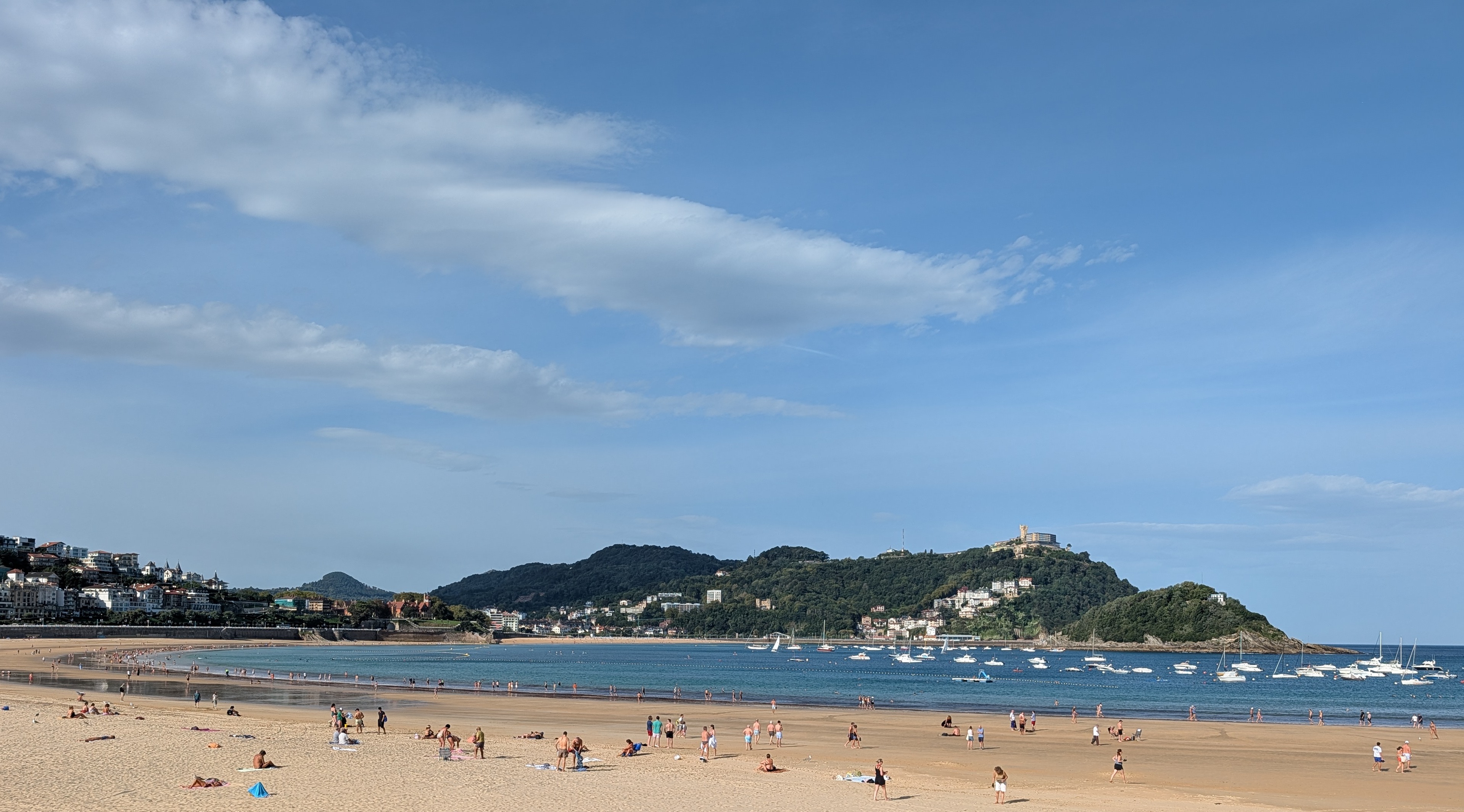 Monte Igeldo in San Sebastián