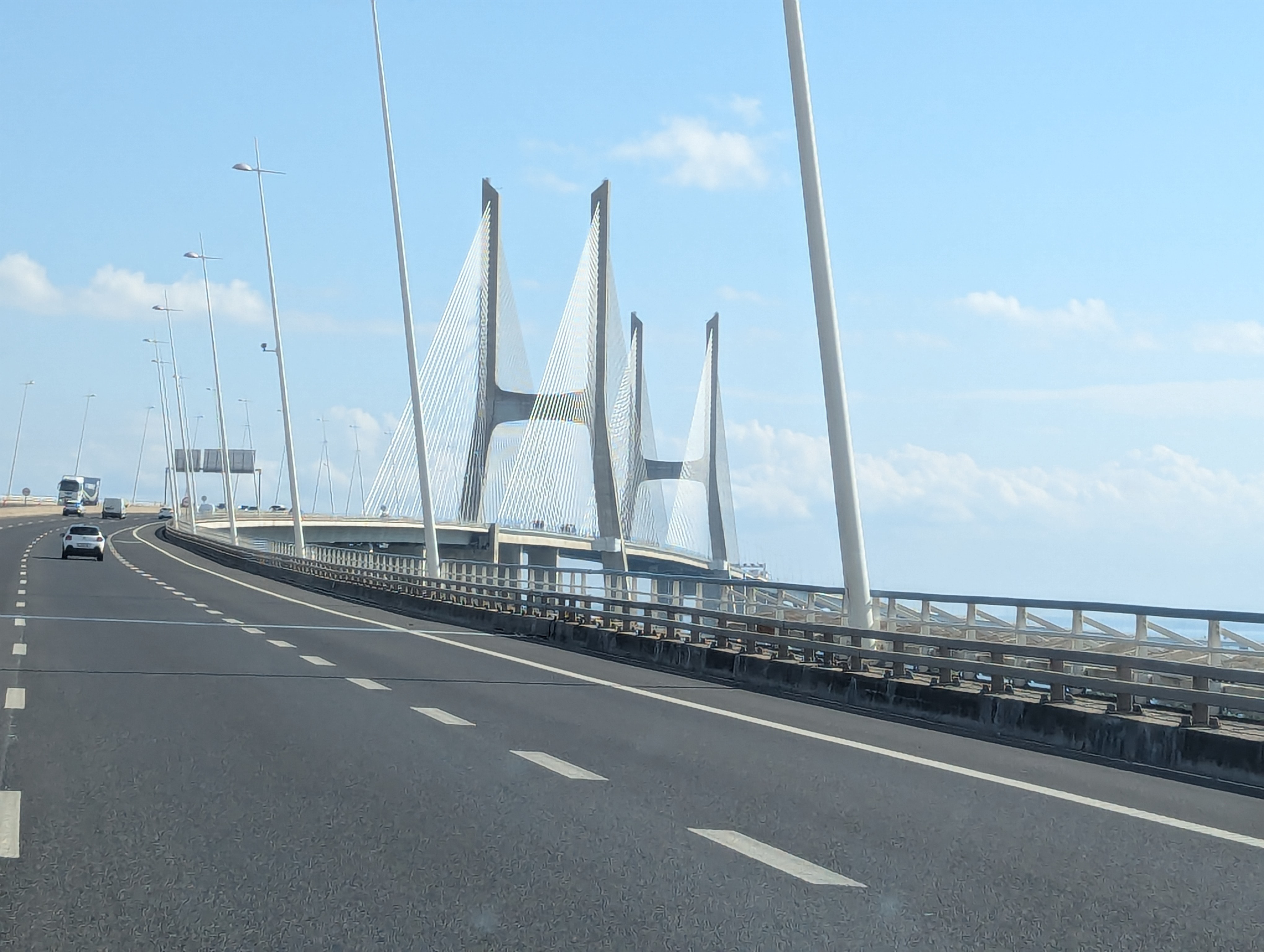 Ponte Vasco da Gama, Lisbon